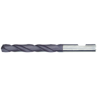Solid carbide high-performance drill 5xD 17,5mm IC D1=HB TiAlN